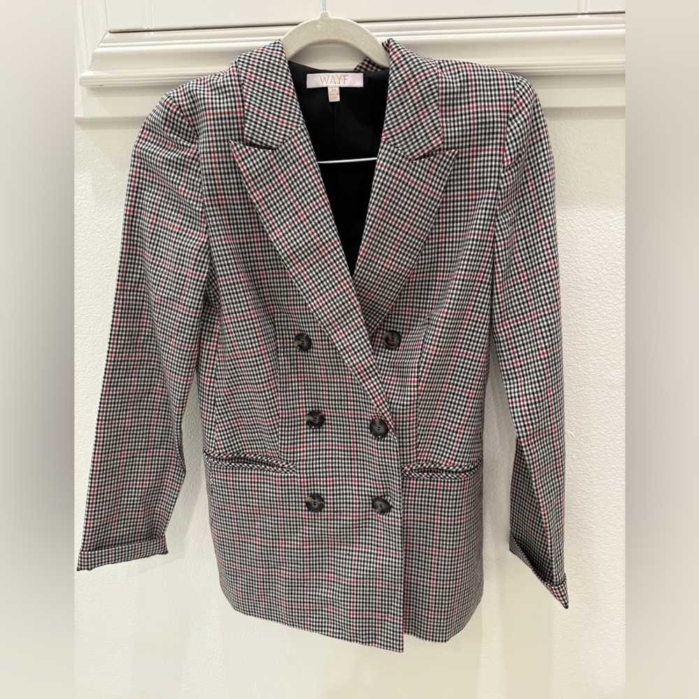 WAYF blazer